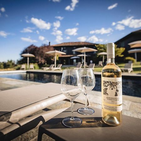 Locanda Cossetti Ranch Winery Incisa Scapaccino Exterior photo