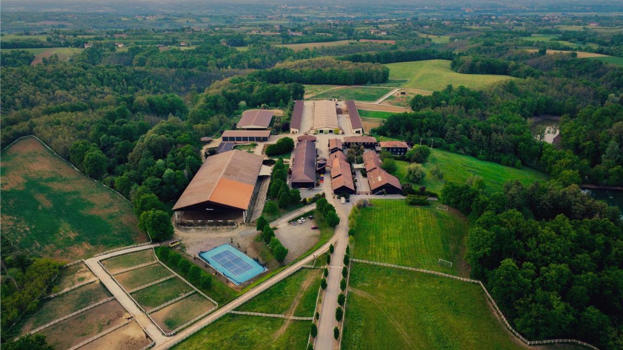 Locanda Cossetti Ranch Winery Incisa Scapaccino Exterior photo